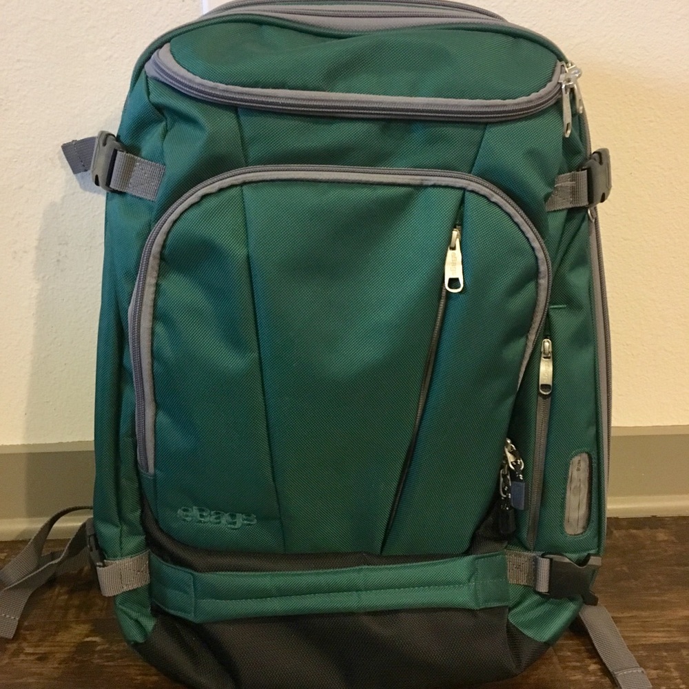 eBags Mother Lode Weekender Junior 19” Backpack